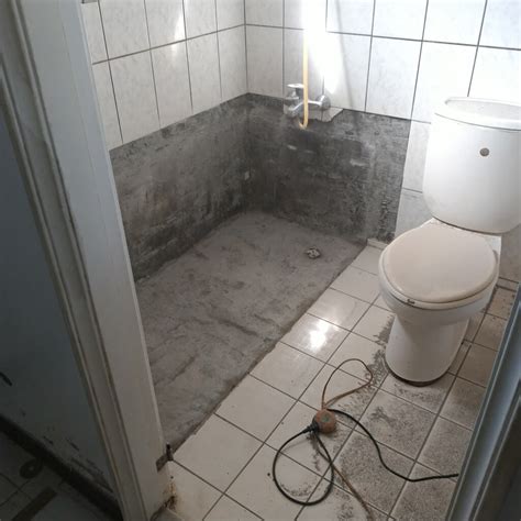 浴室 防水 施工 流程
